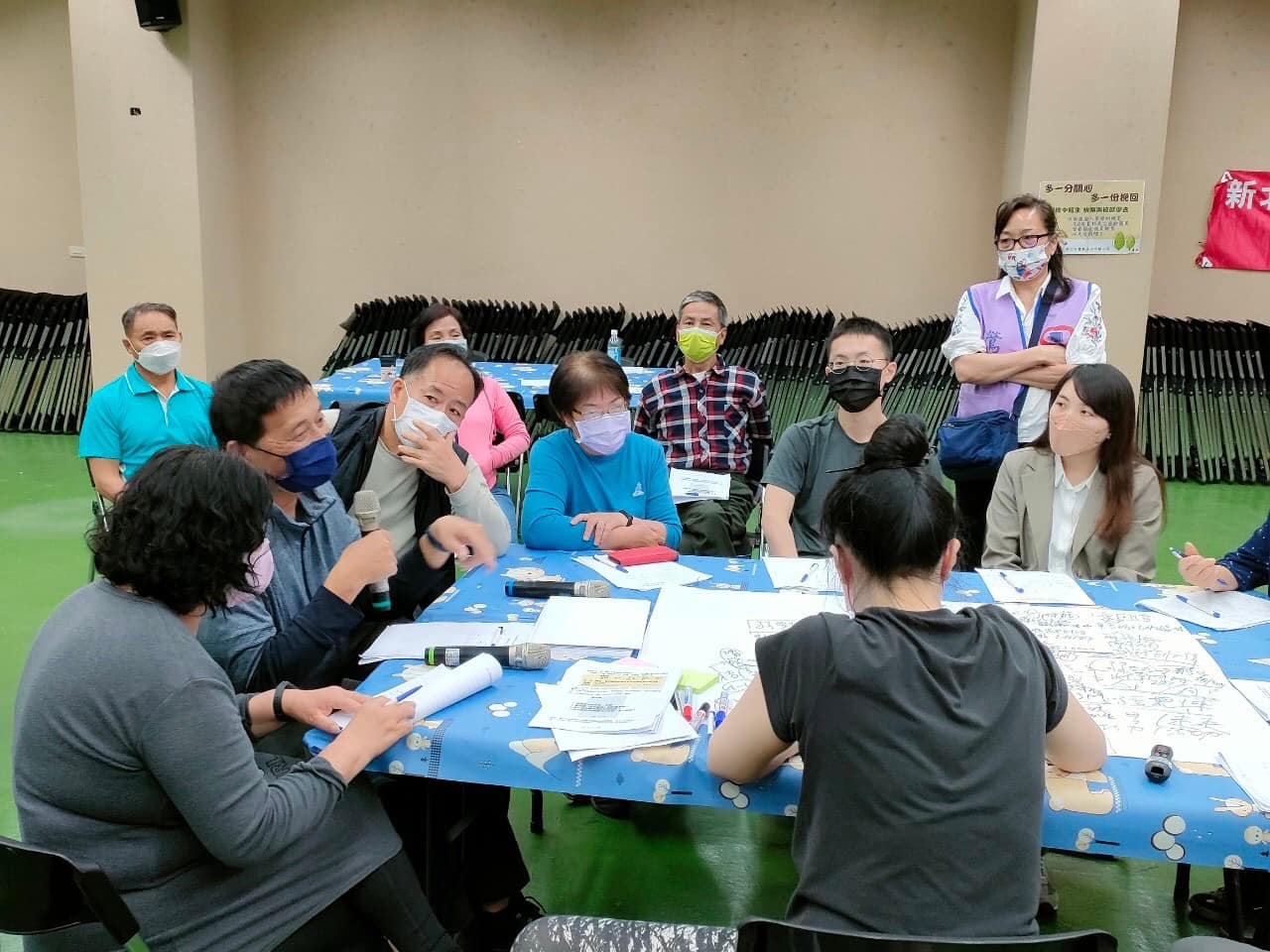 20220427鶯為有您歌彩共揚-社會福利參與式預算-民間培力互助-6