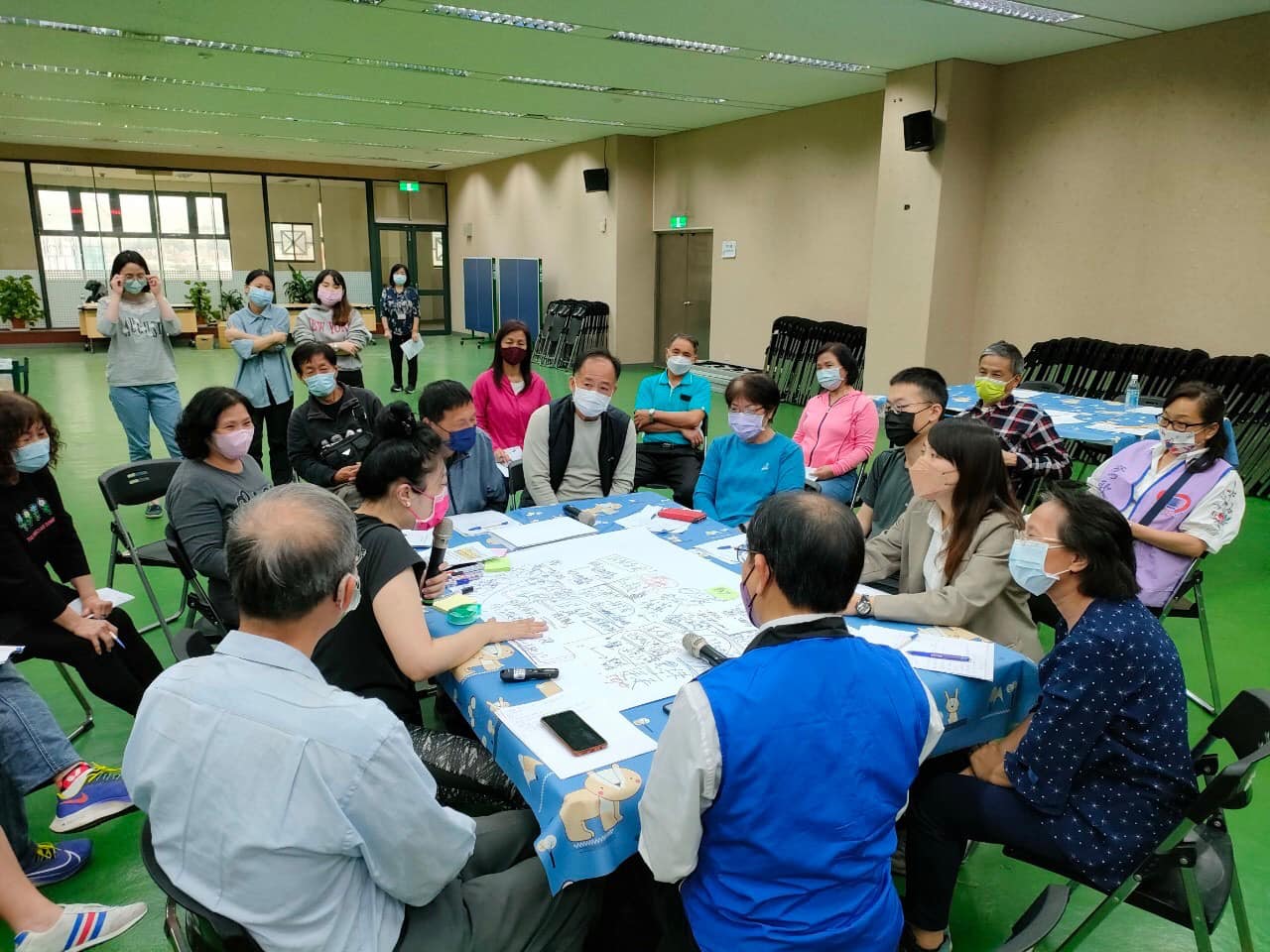 20220427鶯為有您歌彩共揚-社會福利參與式預算-民間培力互助-7