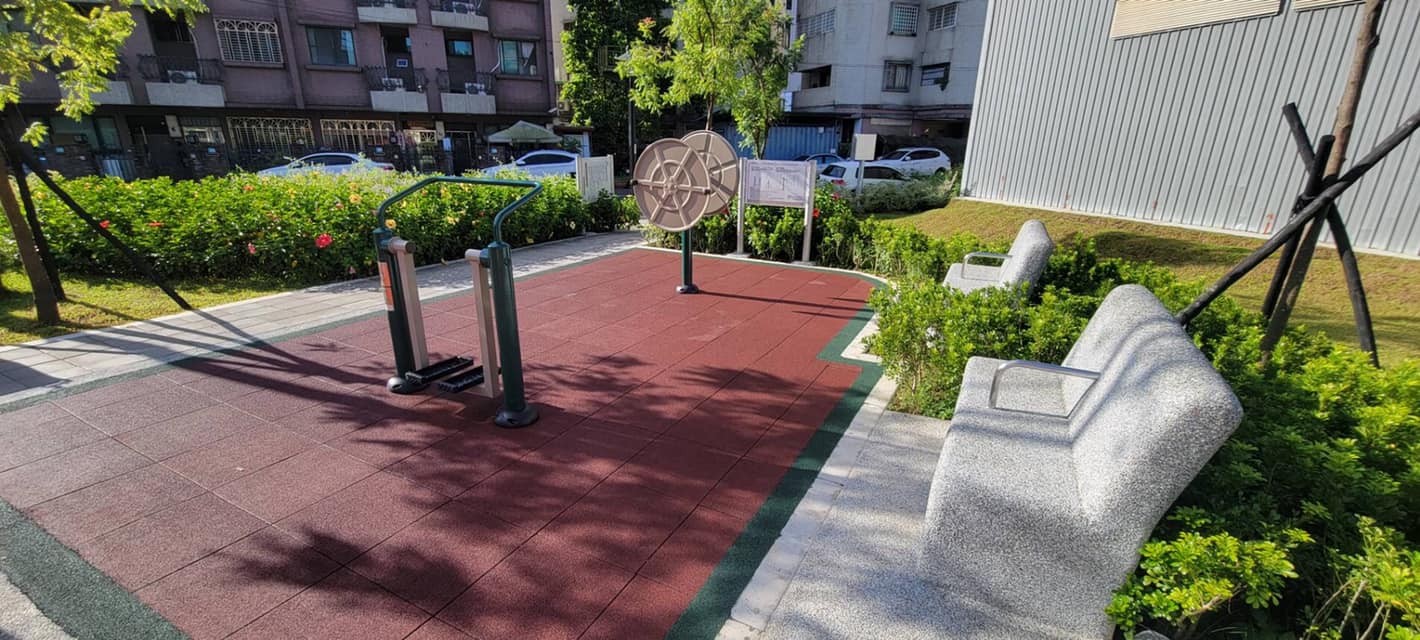 20220707鶯歌第18座公園「尖福公園」在(7月5日)正式啟用囉～～-3