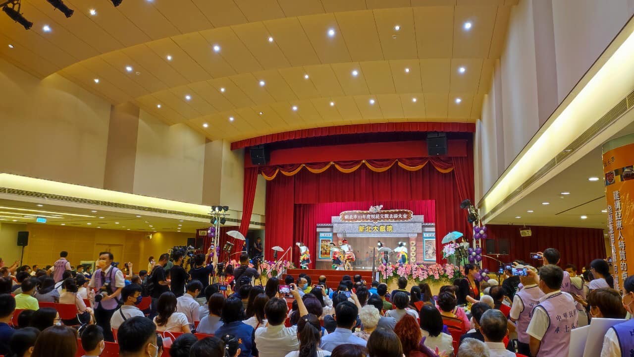 20220716恭喜 大湖里 劉進福先生，榮獲新北市111年度市級模範父親的殊榮-9