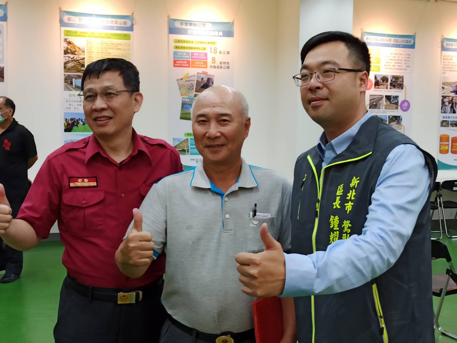 公所辦理簽署企業防災合作備忘錄-6