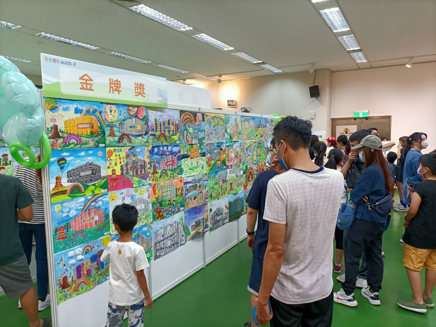 20230709-112年鶯歌區創意繪畫比賽頒獎典禮完美落幕-2