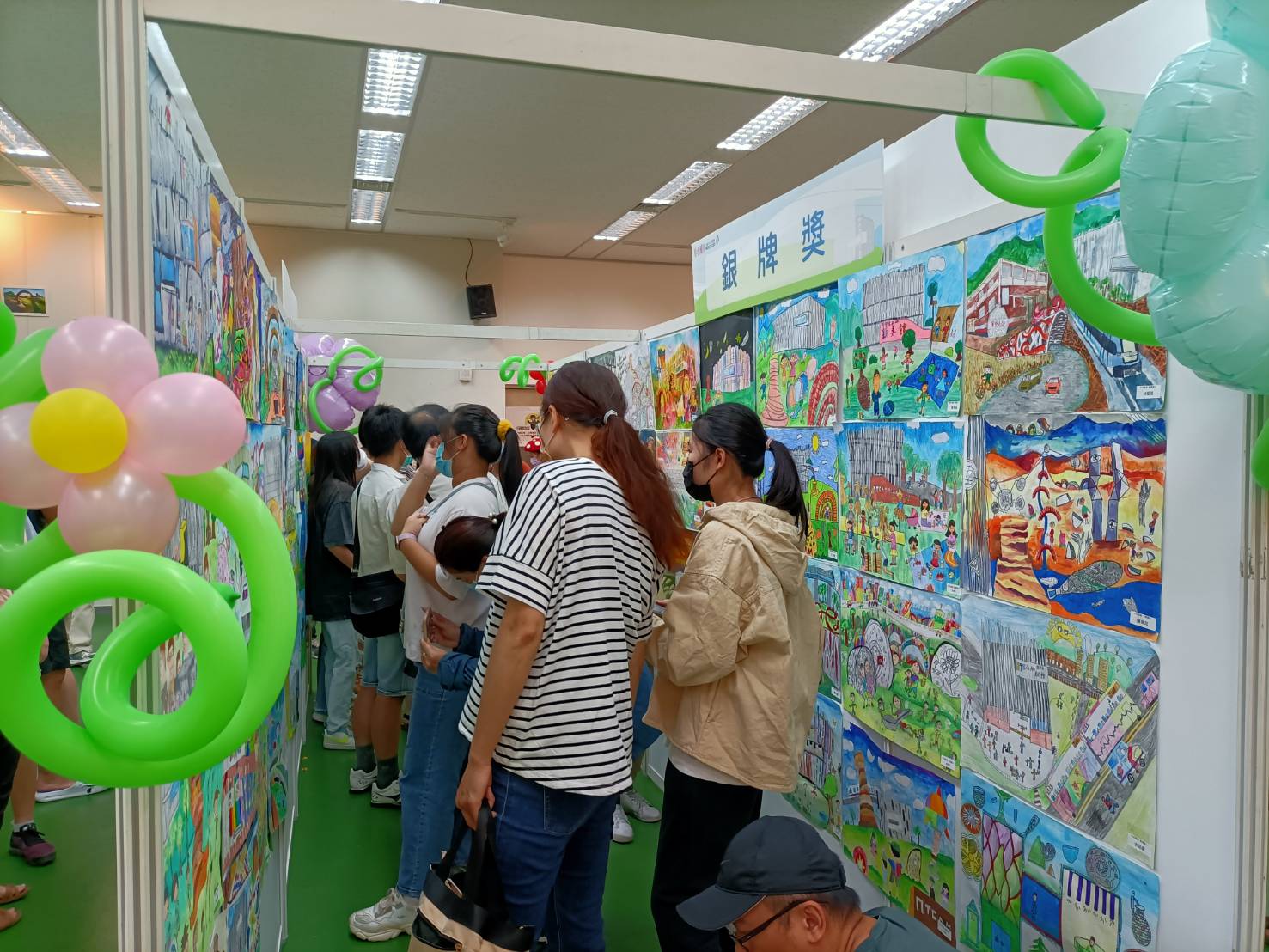 20230709-112年鶯歌區創意繪畫比賽頒獎典禮完美落幕-3