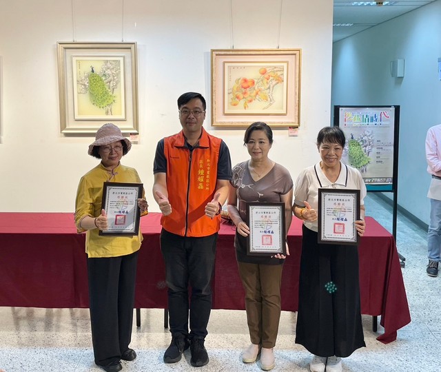 20230802後藝情時代-新北市立鶯歌工商進修部廣設科21屆畢業成果展-1