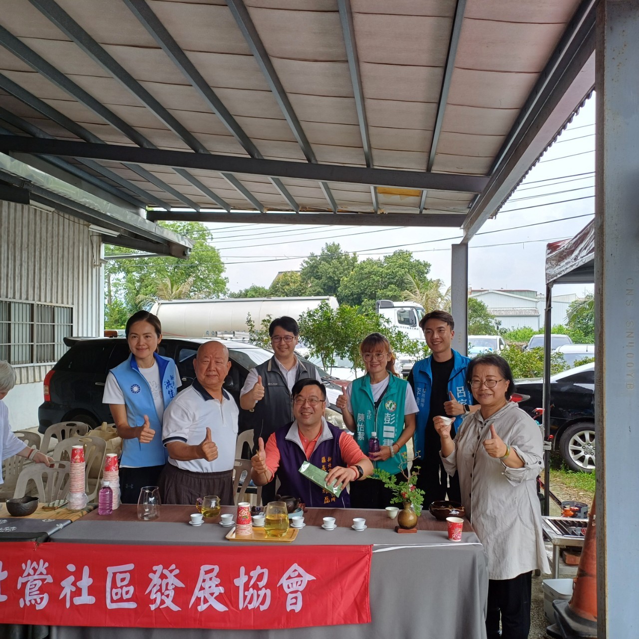北鶯社區茶道品嚐