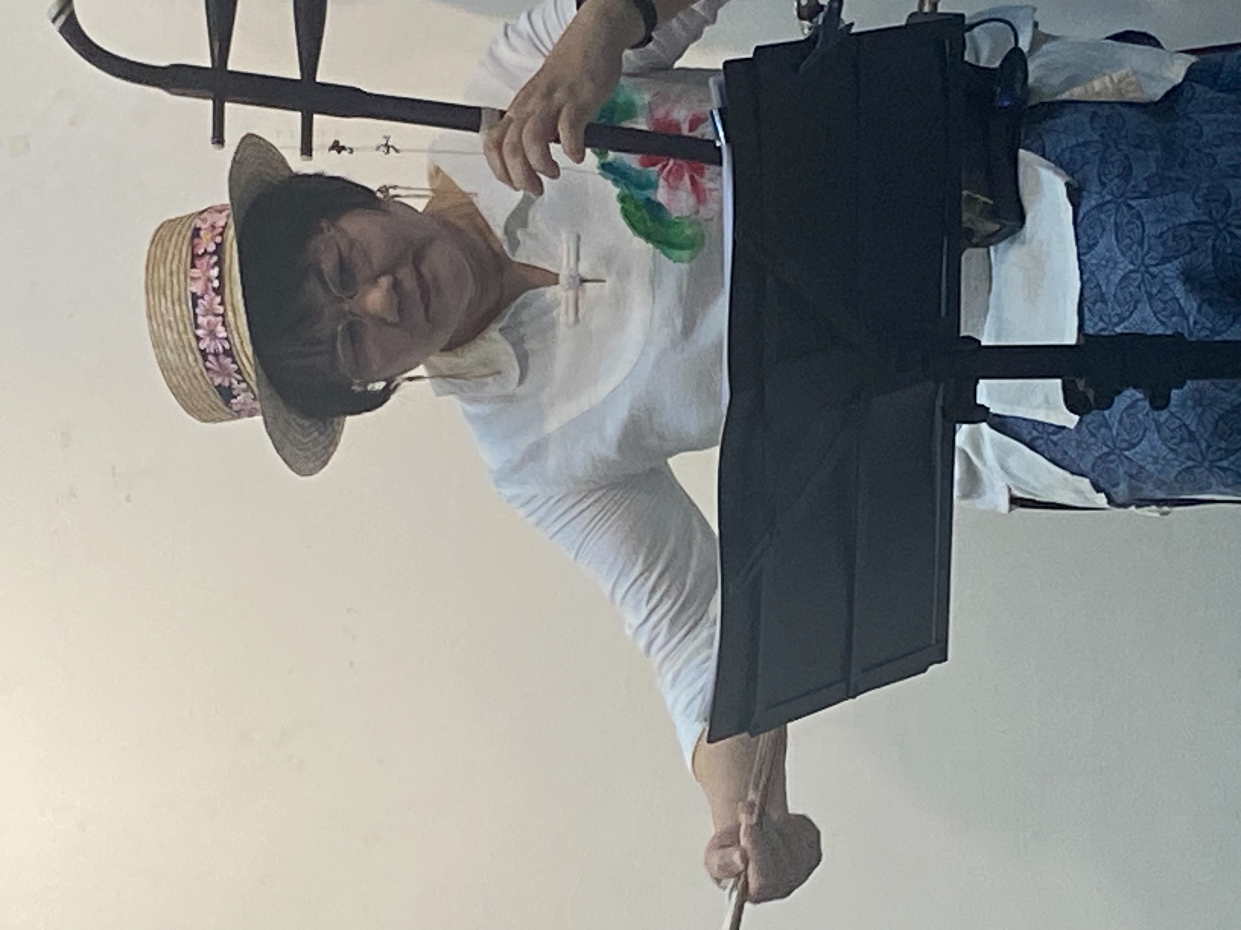 現場二胡演奏
