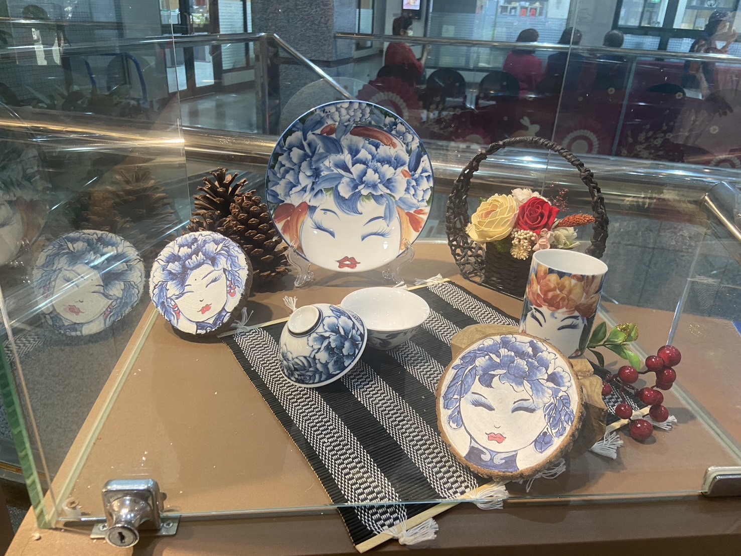 陶瓷藝術作品
