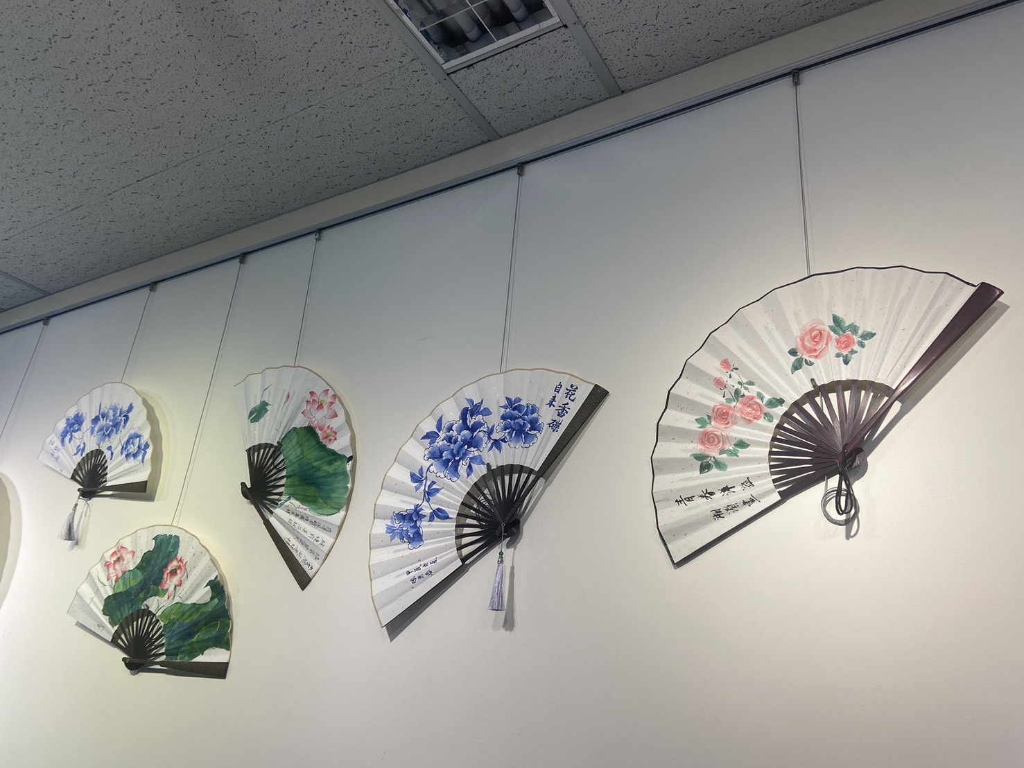 摺扇作品