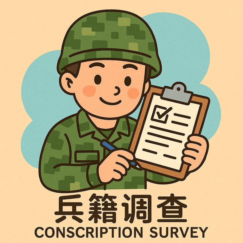 兵籍調查