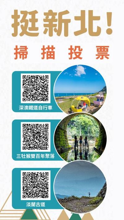 觀光亮點獎投票