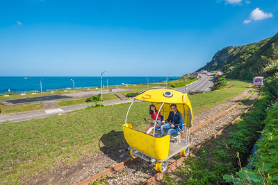深澳鐵道自行車