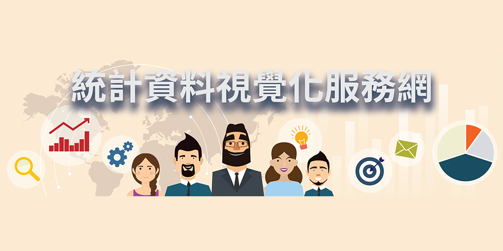 統計資料視覺化服務網(另開視窗)